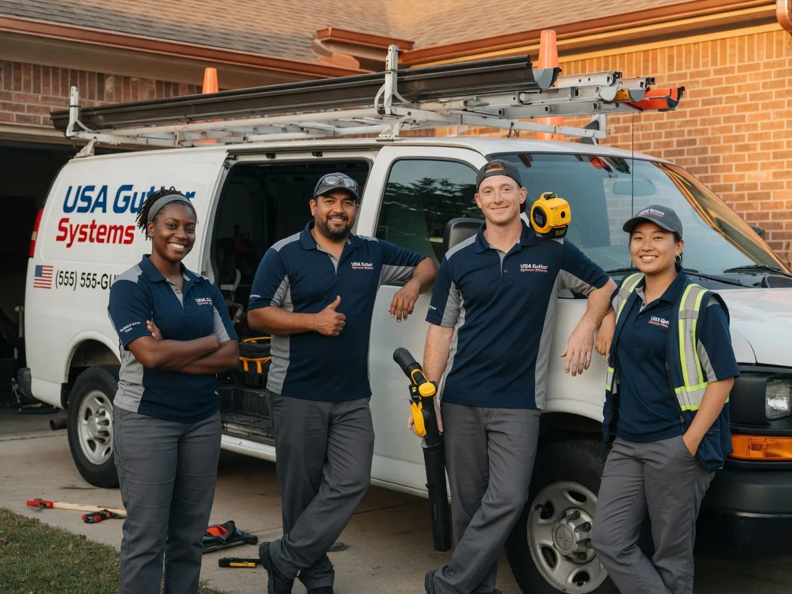 Gutter Installation company in Clifton Hill, MO